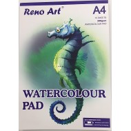 Watercolour Pad Premium